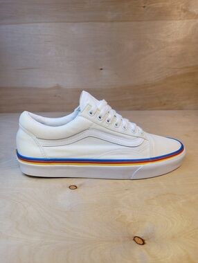 Vans Old Skool Rainbow Foxing Pride (2019) Unisex Sneakers